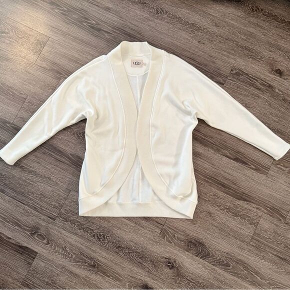 UGG Sweaters - Ugg Open Cardigan/Sweatshirt